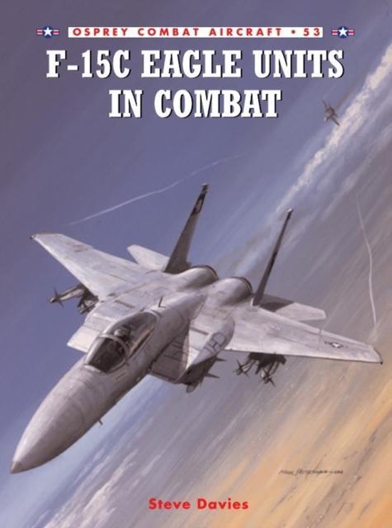 F-15 C Eagle Units In Combat