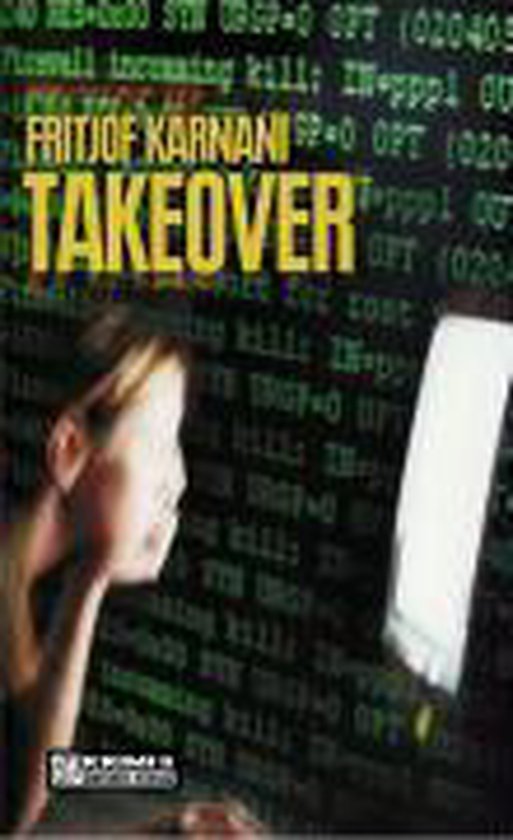 Takeover - cover