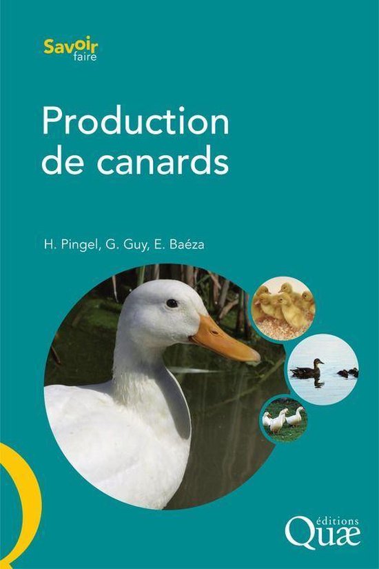 Savoir faire - Production de canards - cover