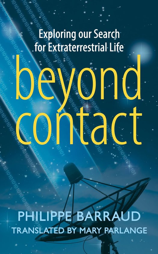 Beyond Contact - cover