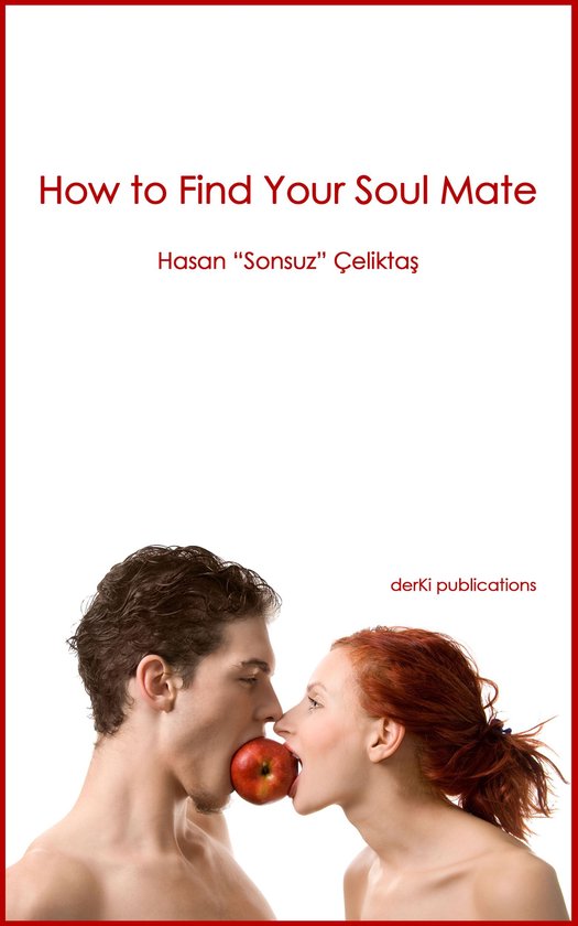 How to Find Your Soul Mate - cover