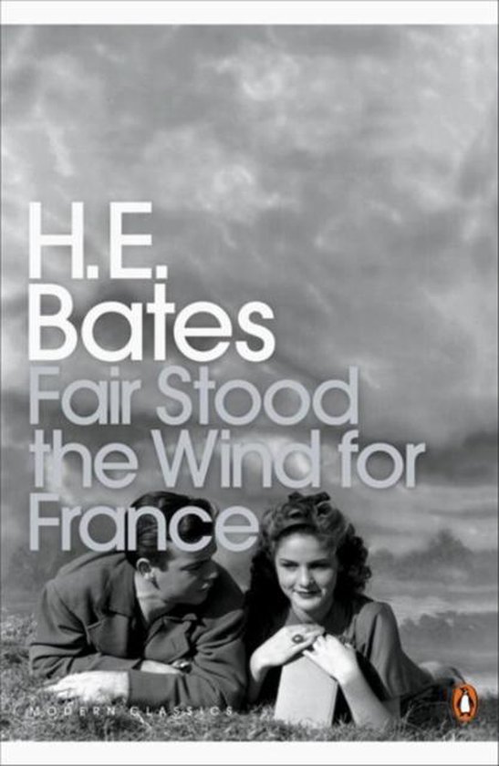 Omslag van Fair Stood the Wind for France