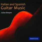 Italian and Spanish Guitar Music