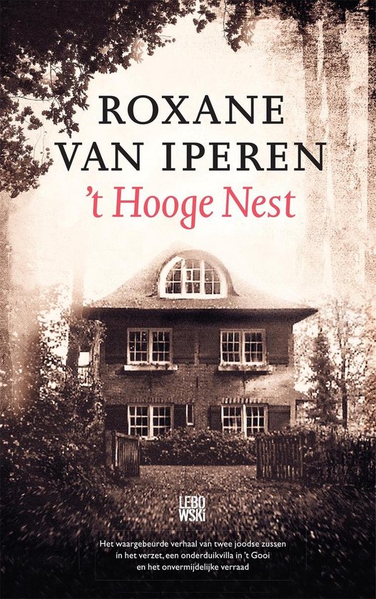 Omslag van 't Hooge Nest