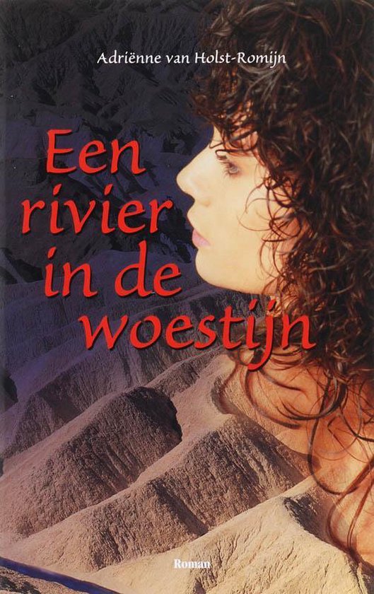 Een rivier in de woestijn - cover