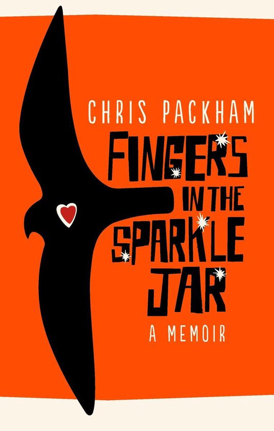 Fingers in the Sparkle Jar - cover