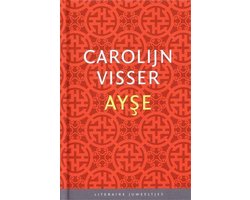 Omslag van Ayse