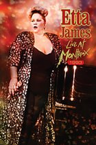 Etta James - Live At Montreux 1993