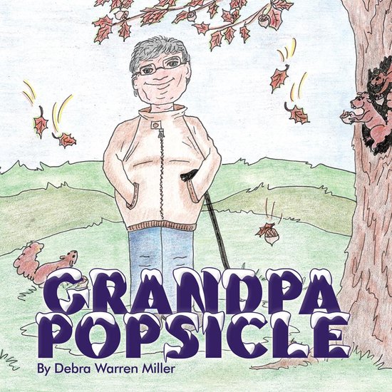 Grandpa Popsicle - cover