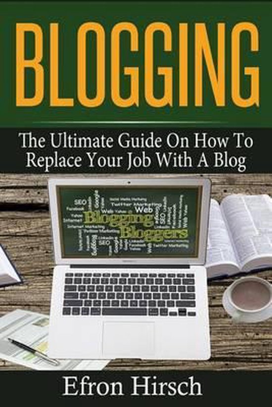 Blogging - cover