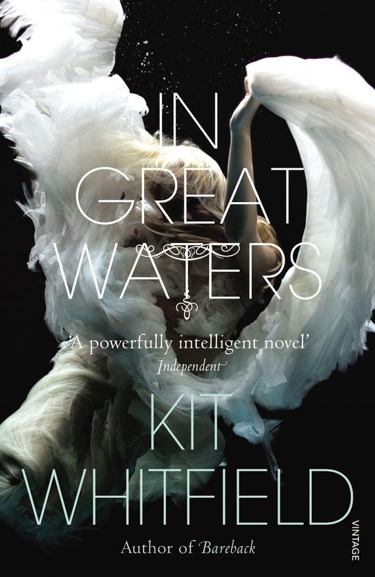 In Great Waters - cover