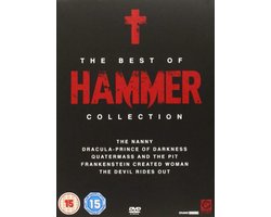 Best Of Hammer Collection