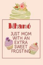Mham Just Mom with an Extra Sweet Frosting
