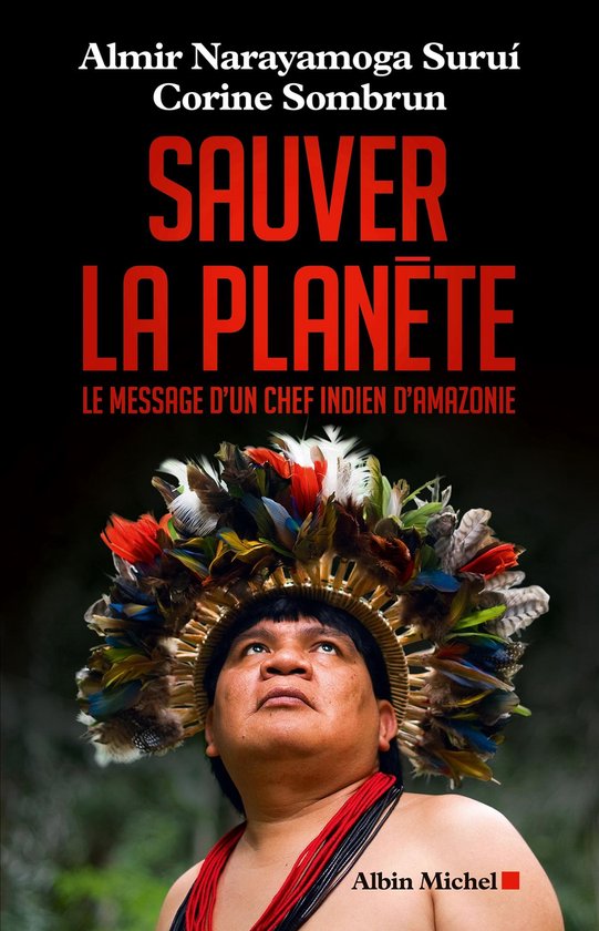Sauver la planète - cover
