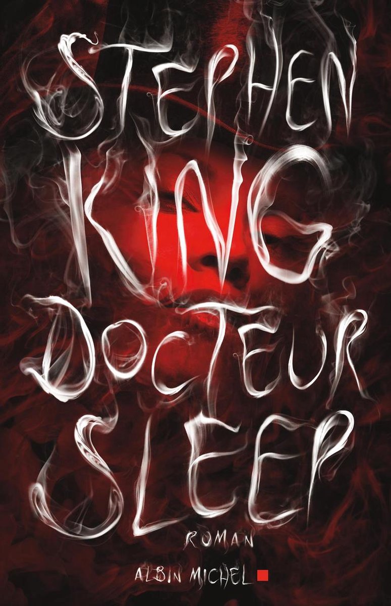 Omslag van Docteur Sleep