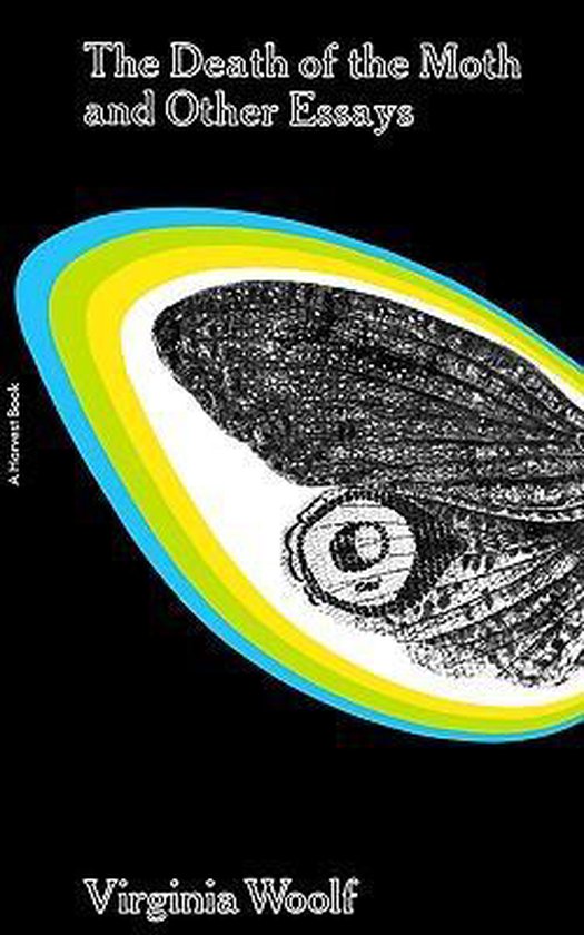Death of the Moth and Other Essays - cover