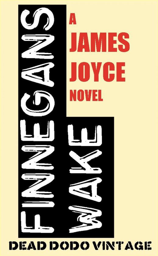 Finnegans Wake (ebook), James Joyce 9781909959958 Boeken
