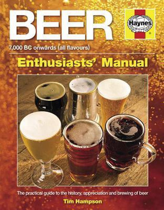 Beer Manual - cover