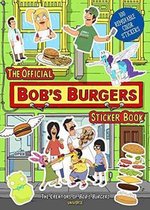 The Official Bob's Burgers Sticker Book