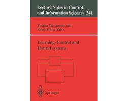 Learning, Control and Hybrid Systems
