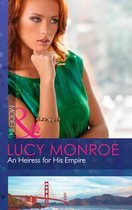 An Heiress for His Empire (Ruthless Russians, Book 1)
