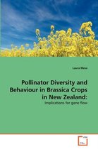 Pollinator Diversity and Behaviour in Brassica Crops in New Zealand