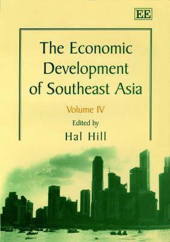 The Economic Development of Southeast Asia