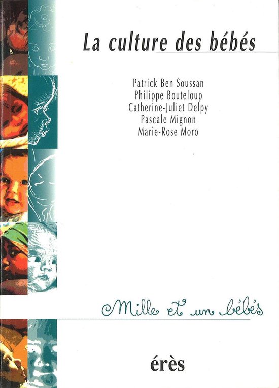 La Culture des bébés - cover