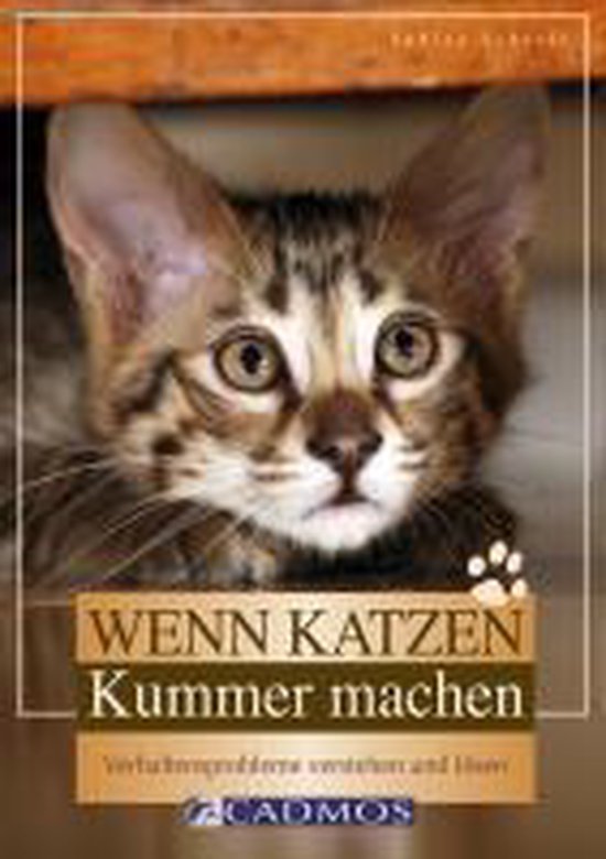Wenn Katzen Kummer machen - cover