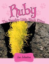 Ruby - the Naughty Little Black Kitten