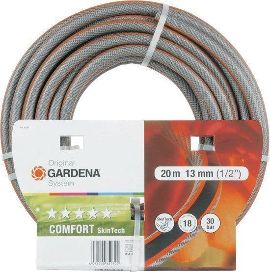 Gardena Comfort SkinTech slang 1/2" 20m bol