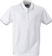 James Harvest POLO RAWLINS 2145007 - Wit - S