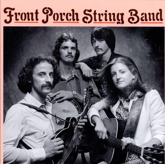 Front Porch String Band, Front Porch String Band CD (album) Muziek