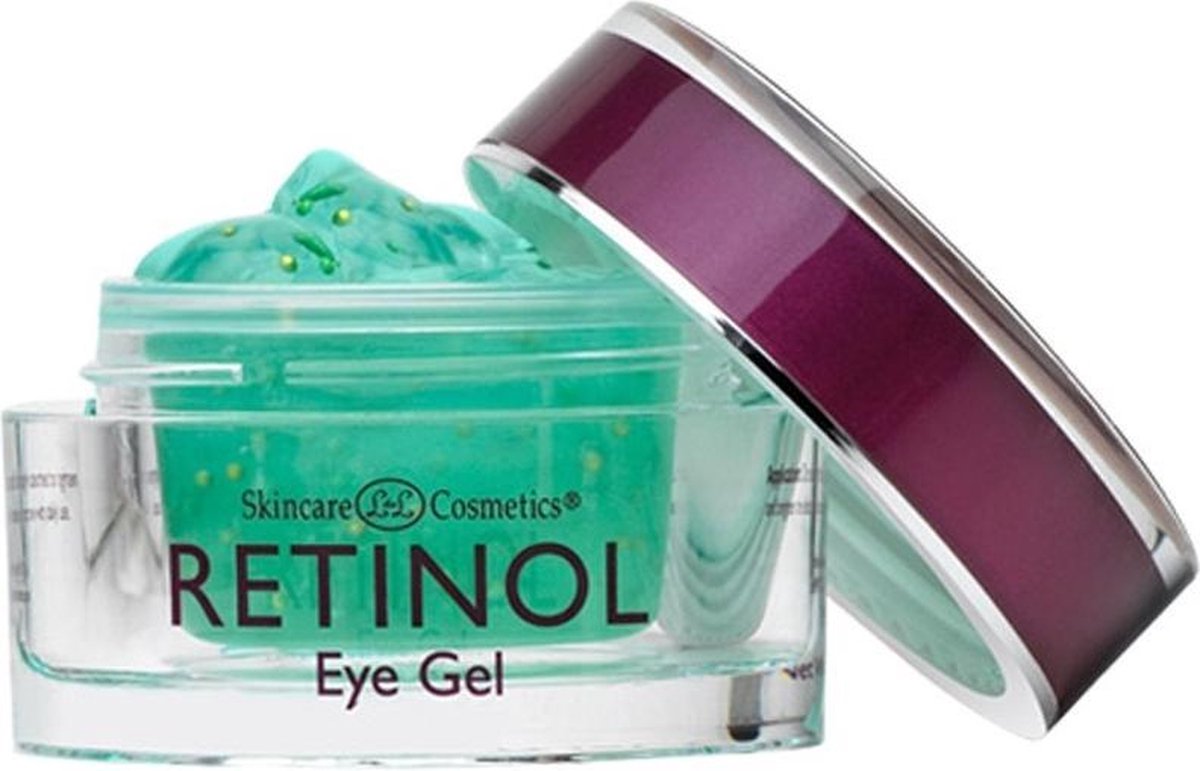 Retinol - Vitamin A Eye Gel 15g