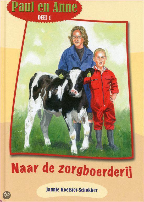 9789074787628 - Op de zorgboerderij