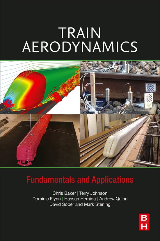 Train Aerodynamics - cover