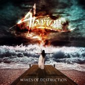 Alarion - Waves Of Destruction (CD)