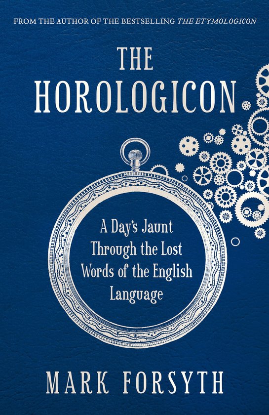 The Horologicon - cover