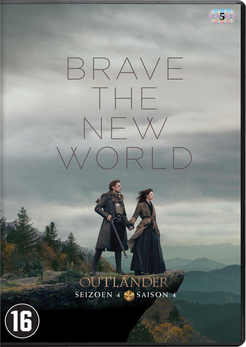 Outlander - Saison 4 (DVD), Sam Heughan | DVD | bol.com