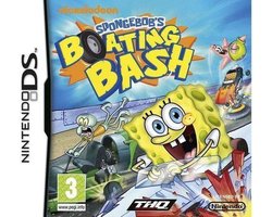 Spongebob Boating Bash