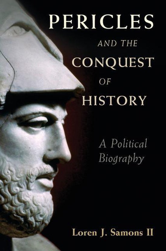 Pericles and the Conquest of History - cover