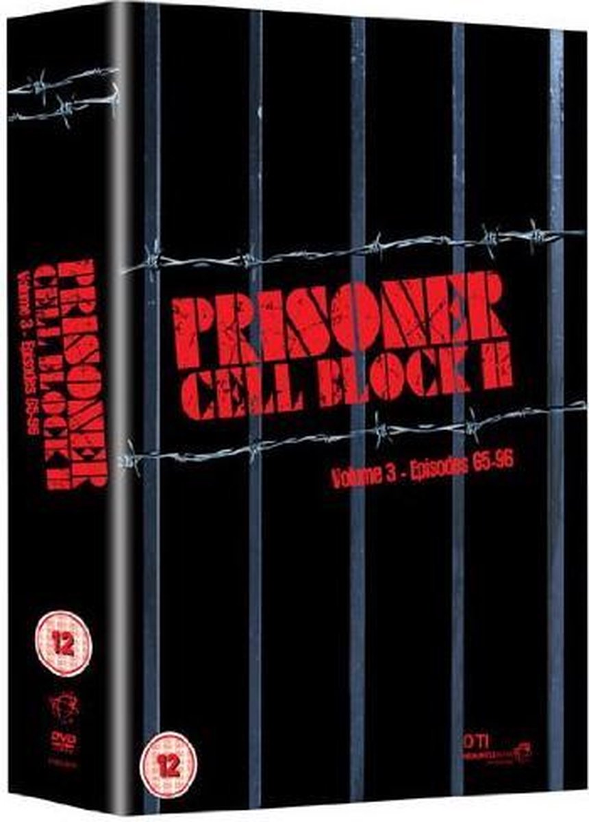Prisoner Cell Block H Vol.3 Prisoner Cell Block H Vol.3