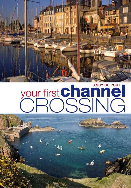 Your First Channel Crossing - cover