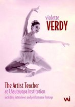 Verdy Violette - Artist Teacher Documentar