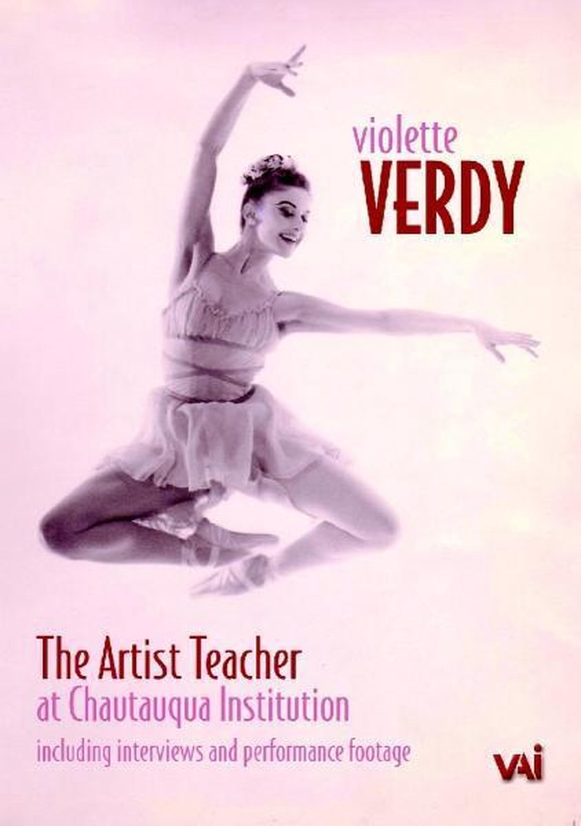 Verdy Violette - Artist Teacher Documentar