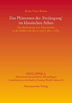 Das Phänomen der "Verjüngung" im klassischen Athen