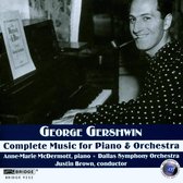 Complete Music For Piano & Orchestr