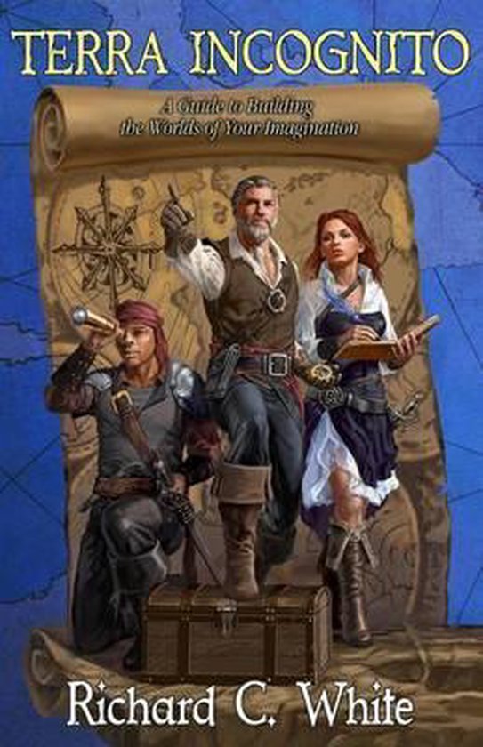 Terra Incognito - cover