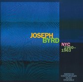 American Contemporary Music Ensemble - NYC 1960-1963 (CD)