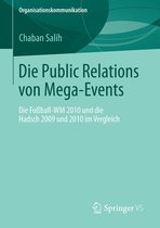 Organisationskommunikation - Die Public Relations von Mega-Events
